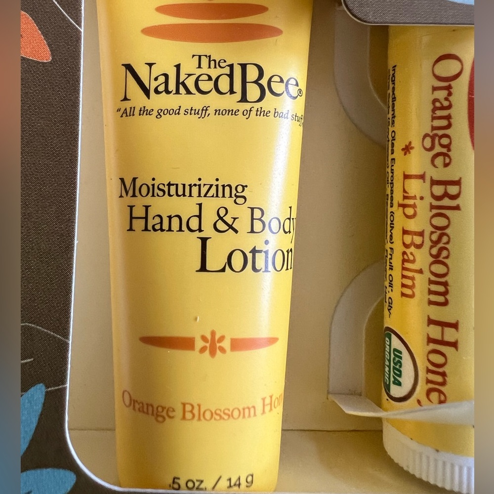 NIB The Naked Bee mini bee kit - Picture 2 of 4